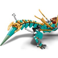 LEGO Ninjago 71746 Дракон из джунглей Image #10