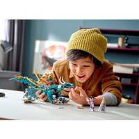 LEGO Ninjago 71746 Дракон из джунглей Image #11