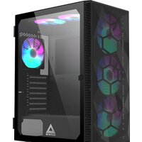 Montech X3 Mesh (черный) Image #1