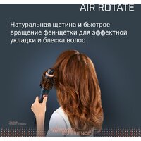 Фен-щетка Rowenta Air Brush UB9920E0 - Превью изображения №11 — Интернет-магазин Teono.by