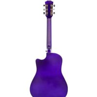 Акустическая гитара Belucci BC-C38 Purple - Превью изображения №3 — Интернет-магазин Teono.by