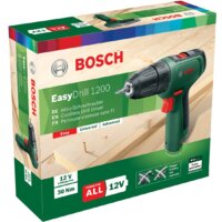 Дрель-шуруповерт Bosch EasyDrill 1200 06039D3005 (без АКБ) - Превью изображения №4 — Интернет-магазин Teono.by