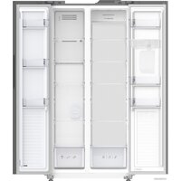 Холодильник side by side Amica FY5079.3DFXBI - Превью изображения №3 — Интернет-магазин Teono.by