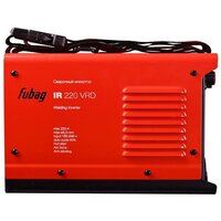 Сварочный инвертор Fubag IR 220 VRD 43637 - Превью изображения №4 — Интернет-магазин Teono.by