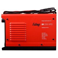 Сварочный инвертор Fubag IR 220 VRD 43637 - Превью изображения №5 — Интернет-магазин Teono.by