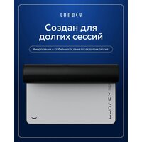Коврик для мыши Lunacy ALT Clear Grey L - Превью изображения №10 — Интернет-магазин Teono.by