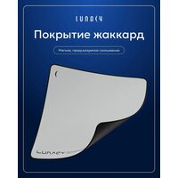 Коврик для мыши Lunacy ALT Clear Grey L - Превью изображения №8 — Интернет-магазин Teono.by