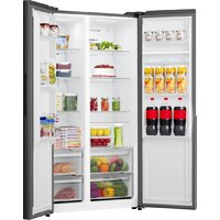 Холодильник side by side Gorenje NRS917E41BXWD - Превью изображения №5 — Интернет-магазин Teono.by
