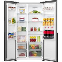 Холодильник side by side Gorenje NRS917E41BXWD - Превью изображения №4 — Интернет-магазин Teono.by