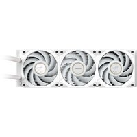 Система жидкостного охлаждения для процессора Gigabyte Aorus Waterforce X II 360 Ice - Превью изображения №4 — Интернет-магазин Teono.by