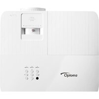 Проектор Optoma UHD35 - Превью изображения №5 — Интернет-магазин Teono.by