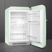 Однокамерный холодильник Smeg FAB10HRPG6 - Превью изображения №5 — Интернет-магазин Teono.by