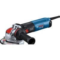 Bosch GWX 17-125 S Professional 06017D2300