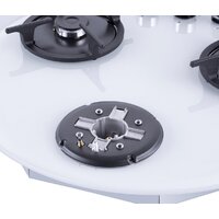 Варочная панель MAUNFELD EGHG.43.23CW/G - Превью изображения №7 — Интернет-магазин Teono.by