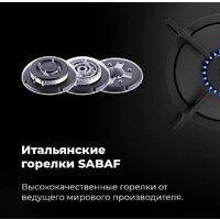 Варочная панель MAUNFELD EGHG.43.23CW/G - Превью изображения №26 — Интернет-магазин Teono.by