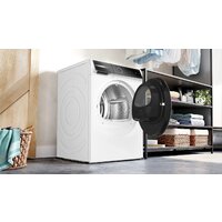 Сушильная машина Bosch Serie 8 WRB247DEPL - Превью изображения №4 — Интернет-магазин Teono.by