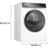 Сушильная машина Bosch Serie 8 WRB247DEPL - Превью изображения №6 — Интернет-магазин Teono.by