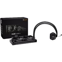 Система жидкостного охлаждения для процессора be quiet! Pure Loop 3 240mm BW027EU - Превью изображения №3 — Интернет-магазин Teono.by