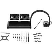 Система жидкостного охлаждения для процессора be quiet! Pure Loop 3 240mm BW027EU - Превью изображения №4 — Интернет-магазин Teono.by