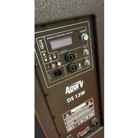 Активная акустика Acury DS12W - Превью изображения №2 — Интернет-магазин Teono.by