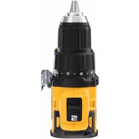 Дрель-шуруповерт DeWalt DCD708L2T (с 2-мя АКБ, кейс) - Превью изображения №4 — Интернет-магазин Teono.by