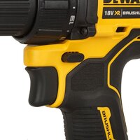 Дрель-шуруповерт DeWalt DCD708L2T (с 2-мя АКБ, кейс) - Превью изображения №6 — Интернет-магазин Teono.by