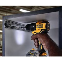 Дрель-шуруповерт DeWalt DCD708L2T (с 2-мя АКБ, кейс) - Превью изображения №11 — Интернет-магазин Teono.by