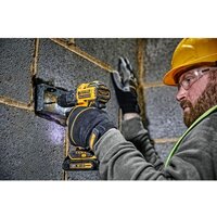 Дрель-шуруповерт DeWalt DCD708L2T (с 2-мя АКБ, кейс) - Превью изображения №8 — Интернет-магазин Teono.by