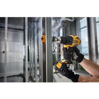 Дрель-шуруповерт DeWalt DCD708L2T (с 2-мя АКБ, кейс) - Превью изображения №10 — Интернет-магазин Teono.by