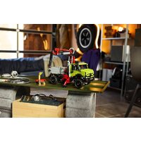 Конструктор LEGO 42242 Грузовик Mercedes-Benz Unimog U 5023 с краном - Превью изображения №13 — Интернет-магазин Teono.by