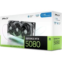 PNY GeForce RTX 5080 Triple Fan VCG508016TFXPB1 Image #10
