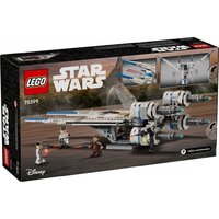 Конструктор LEGO Star Wars 75399 Звёздный истребитель повстанцев U-wing - Превью изображения №5 — Интернет-магазин Teono.by