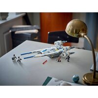 Конструктор LEGO Star Wars 75399 Звёздный истребитель повстанцев U-wing - Превью изображения №3 — Интернет-магазин Teono.by