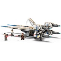 Конструктор LEGO Star Wars 75399 Звёздный истребитель повстанцев U-wing - Превью изображения №2 — Интернет-магазин Teono.by