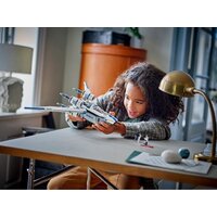 Конструктор LEGO Star Wars 75399 Звёздный истребитель повстанцев U-wing - Превью изображения №4 — Интернет-магазин Teono.by