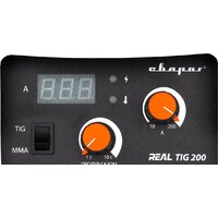 Сварочный инвертор Сварог Real TIG 200 (W223) - Превью изображения №4 — Интернет-магазин Teono.by