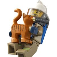 LEGO City 60321 Пожарная команда Image #3