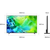 MiniLED телевизор Samsung Neo QLED QN80H 4K QE65QN80HAUXPY - Превью изображения №2 — Интернет-магазин Teono.by