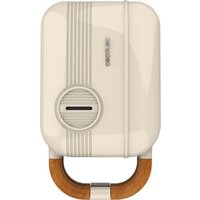 Cecotec Rock'nToast Retro One Beige Image #3