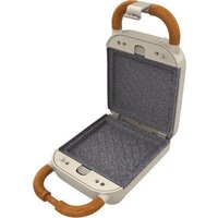 Cecotec Rock'nToast Retro One Beige Image #2