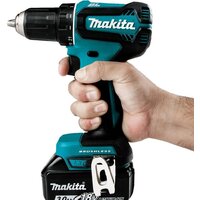 Makita DDF485RAJ (с 2-мя АКБ, кейс) Image #2