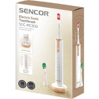 Электрическая зубная щетка Sencor SOC 4103GD - Превью изображения №7 — Интернет-магазин Teono.by