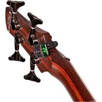 D'Addario Planet Waves PW-CT-12 NS Micro Headstock Tuner Image #6