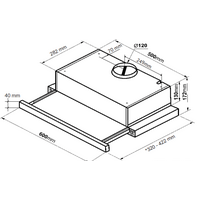 Korting KHP 6617 GN Image #2