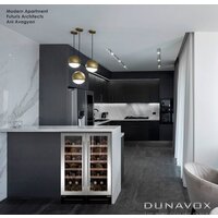 Dunavox DAUF-19.58SS Image #5
