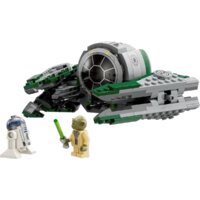 LEGO Star Wars 75360 Джедайский истребитель Йоды Image #3