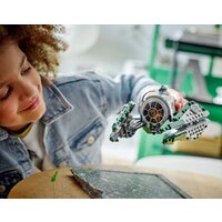 LEGO Star Wars 75360 Джедайский истребитель Йоды Image #8