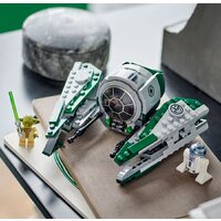 LEGO Star Wars 75360 Джедайский истребитель Йоды Image #10