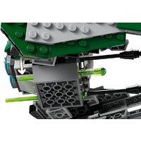 LEGO Star Wars 75360 Джедайский истребитель Йоды Image #6