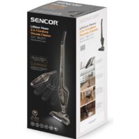 Пылесос Sencor SVC 8621TI - Превью изображения №9 — Интернет-магазин Teono.by